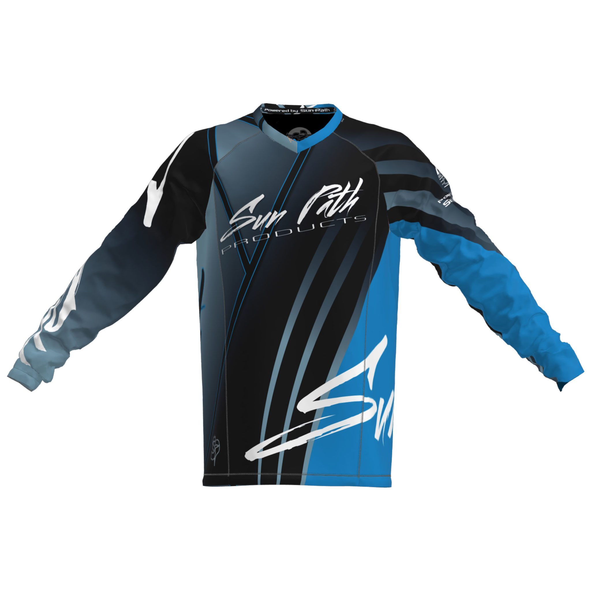 long sleeve jersey