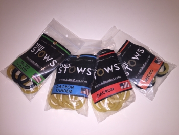 multiple packages of Tube Stow Packs